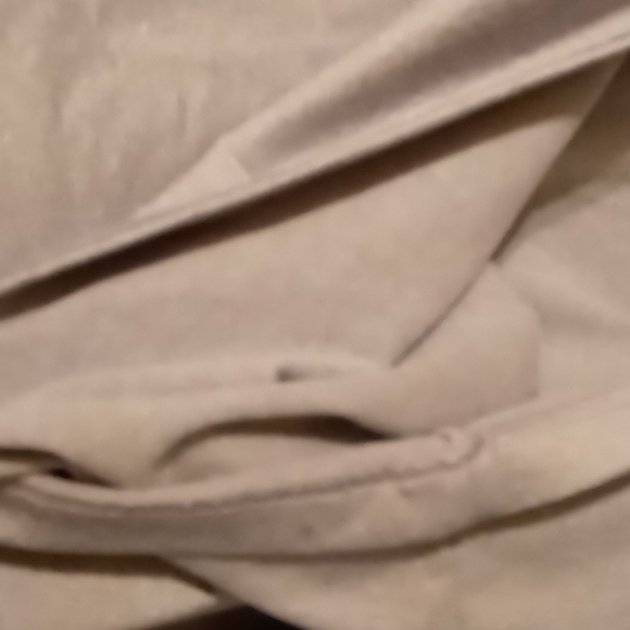 REEBOKS BNWT FLEECE JERSEY MENS GREY HOODIE SZ 3XL - Picture 7 of 12